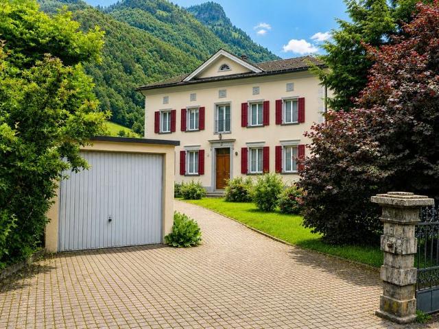 Haus mieten in Luchsingen, Glarus