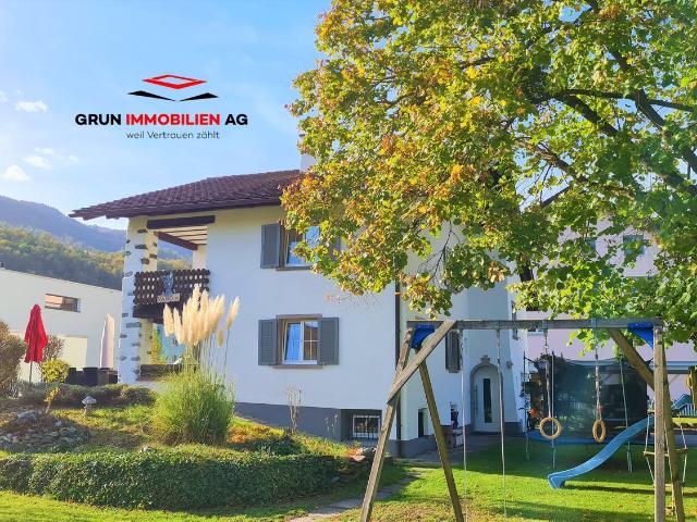Haus mieten in Heiligkreuz, Mels, St. Gallen