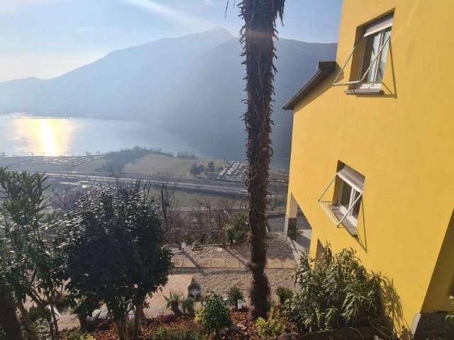 Haus mieten in Rovio, Tessin