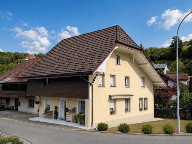 Haus mieten in Schlossrued, Aargau