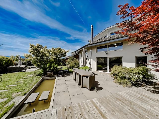 Haus mieten in Sullens, Waadt