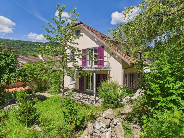 Haus mieten in Wettingen, Aargau