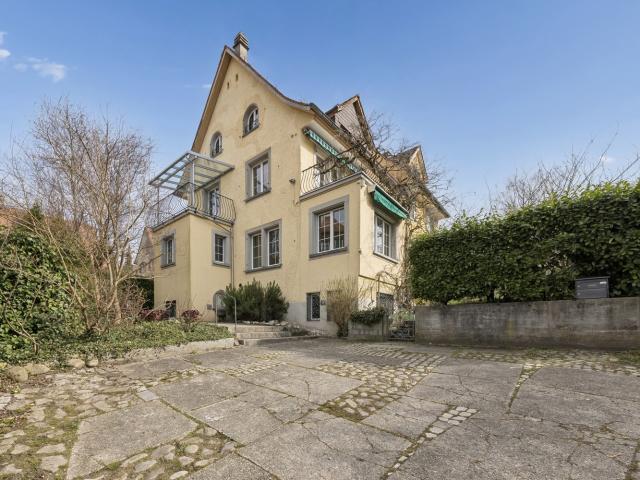 Haus mieten in Einigen, Zürich
