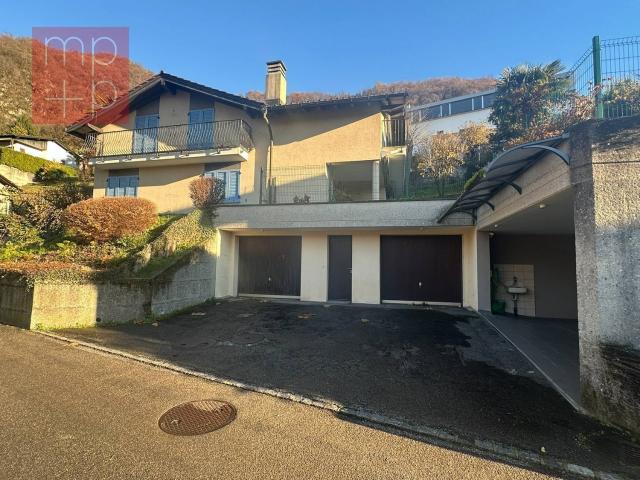 Haus mieten in Aldesago, Tessin