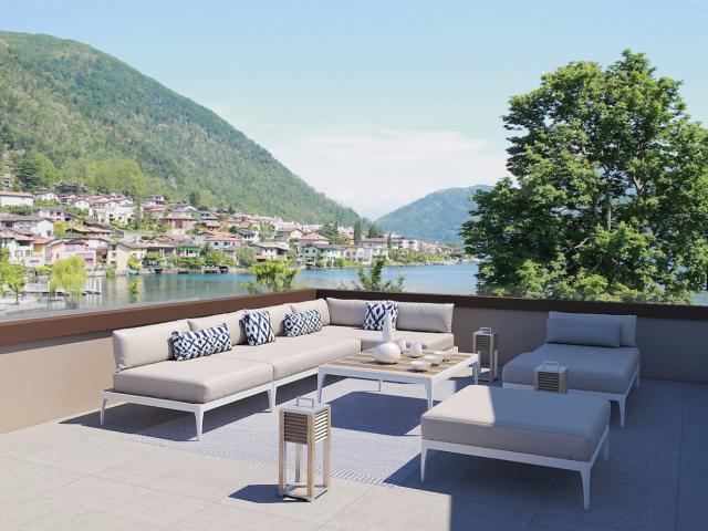 Haus mieten in Riva San Vitale, Tessin