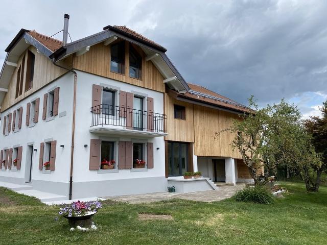 Haus mieten in Savigny, Waadt