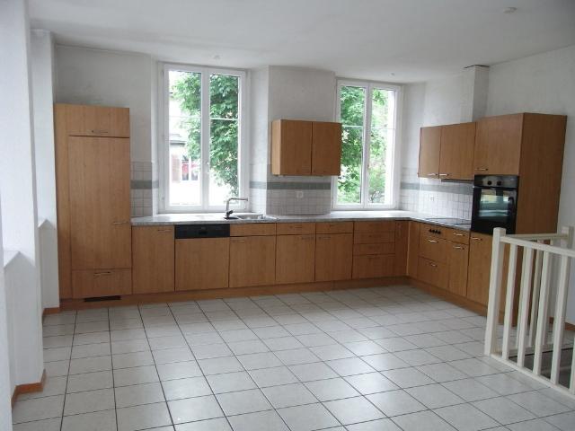 Apartment mieten in La Chaux-de-Fonds
