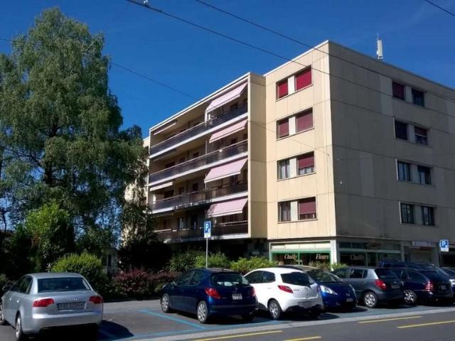 Apartment mieten in Chailly, Lausanne