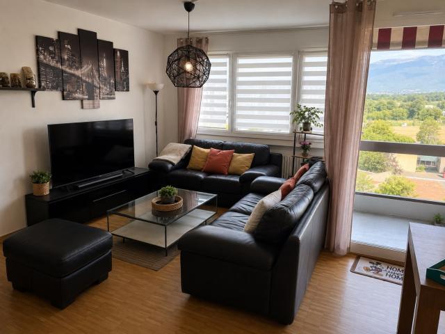 Apartment mieten in Meyrin