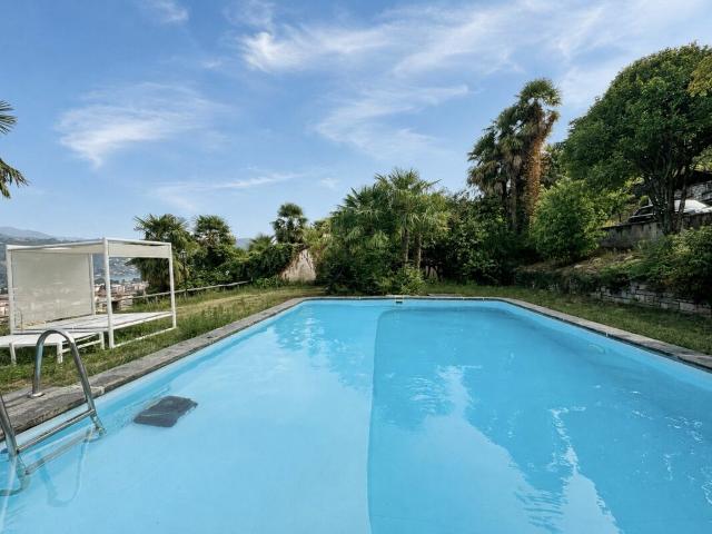 Haus mieten in Agno, Tessin