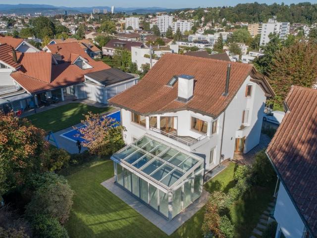 Haus mieten in Binningen, Basel-Landschaft