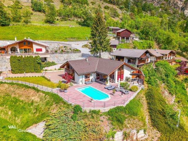 Haus mieten in Stalden (VS), Wallis