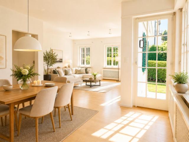 Haus mieten in Einigen, Zürich