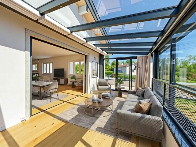Haus mieten in Founex, District de Nyon