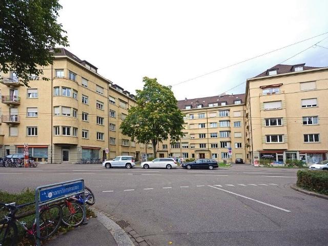 Apartment mieten in Basel, Basel-Stadt