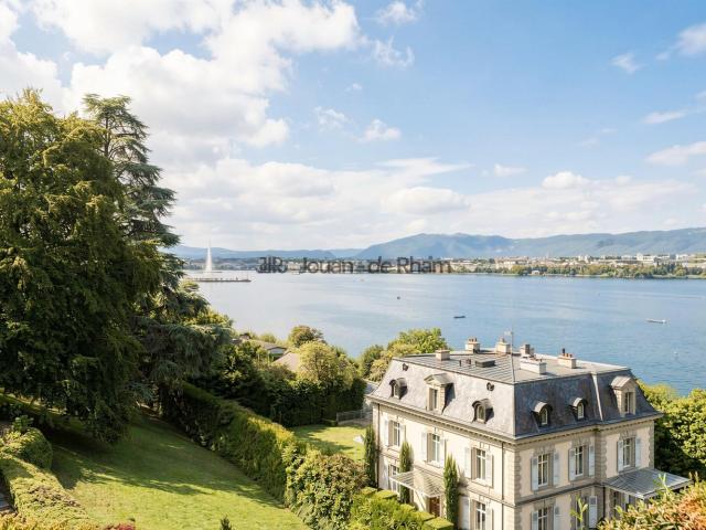 Apartment mieten in Cologny