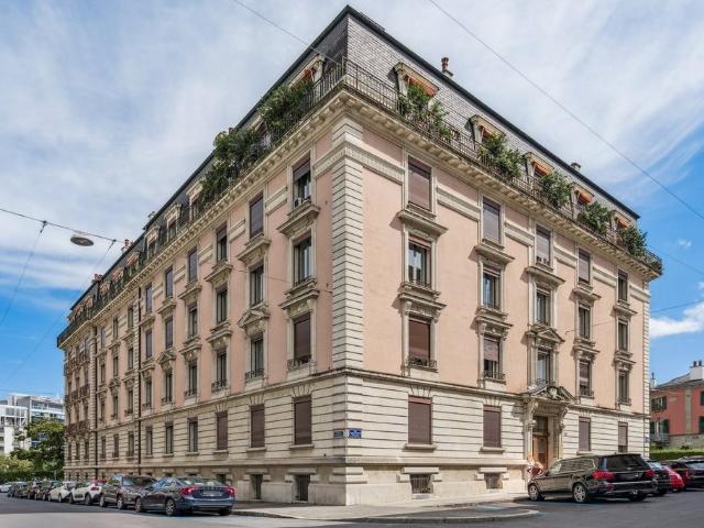 Apartment mieten in Cité, Genève