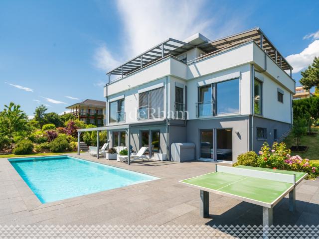 Haus mieten in La Croix, Lutry, Waadt