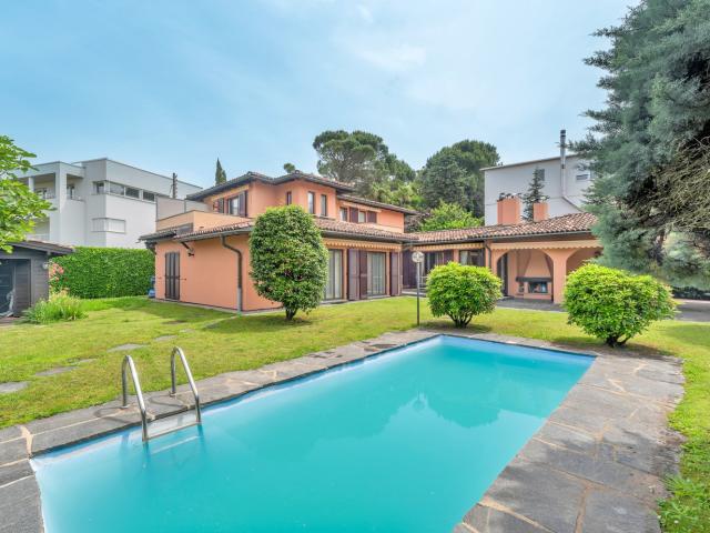 Haus mieten in Collina d'Oro, Tessin