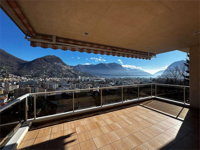 Apartment mieten in Aldesago, Tessin