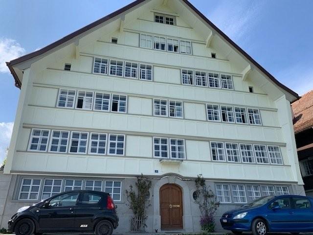 Apartment mieten in Trogen, Appenzell Ausserrhoden