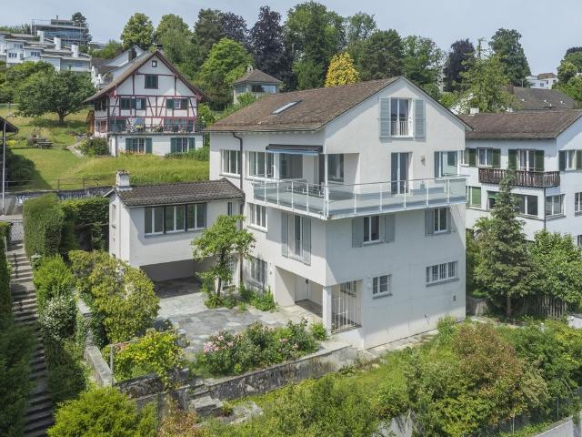 Haus mieten in Kilchberg (ZH), Bezirk Horgen