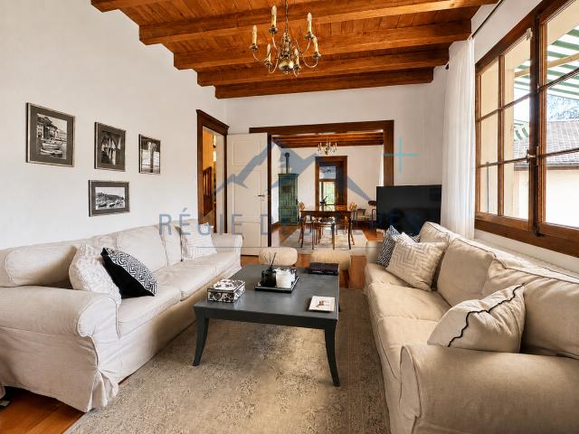 Haus mieten in Lancy