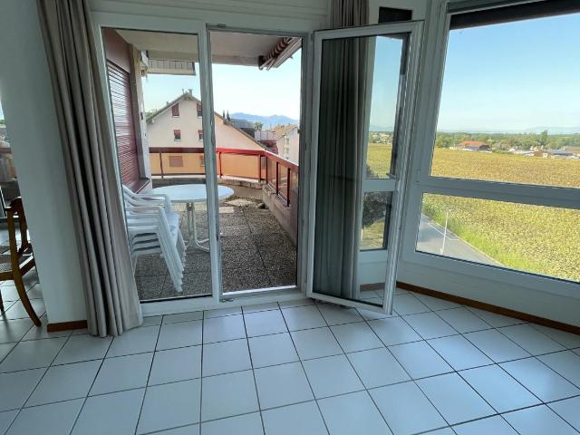 Apartment mieten in Crissier, Waadt