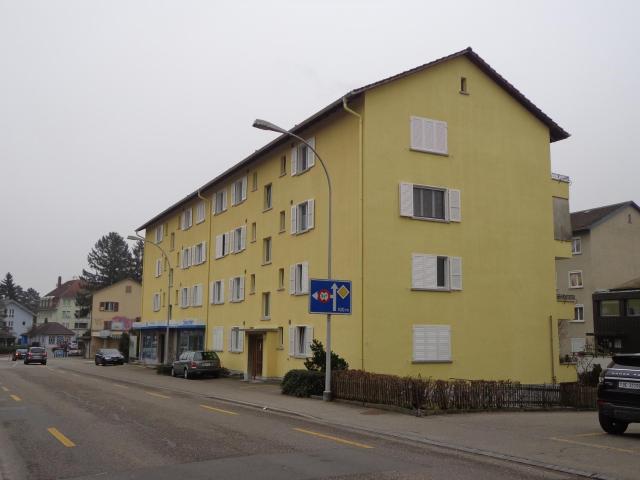 Apartment mieten in Grenchen, Solothurn