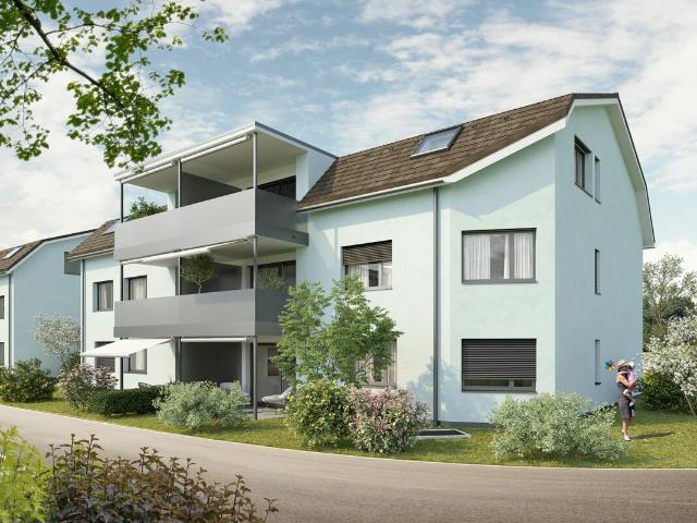 Apartment mieten in Kaisten, Aargau