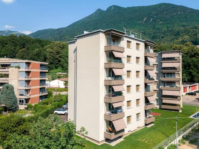 Apartment mieten in Aldesago, Tessin