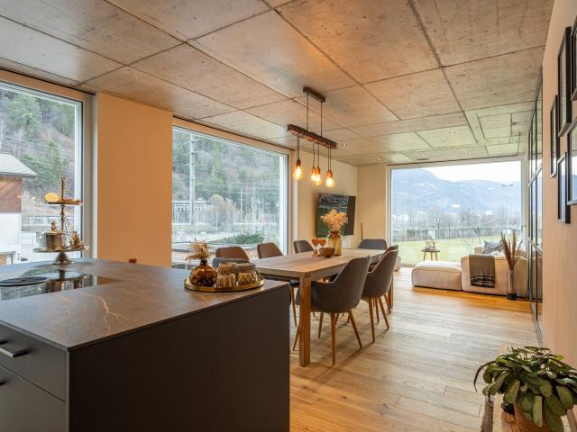 Apartment mieten in Blatten bei Naters, Wallis
