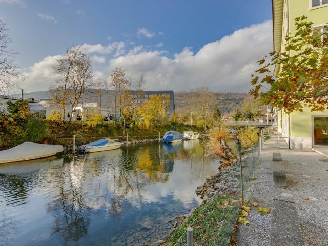 Apartment mieten in Nidau, Verwaltungsregion Seeland