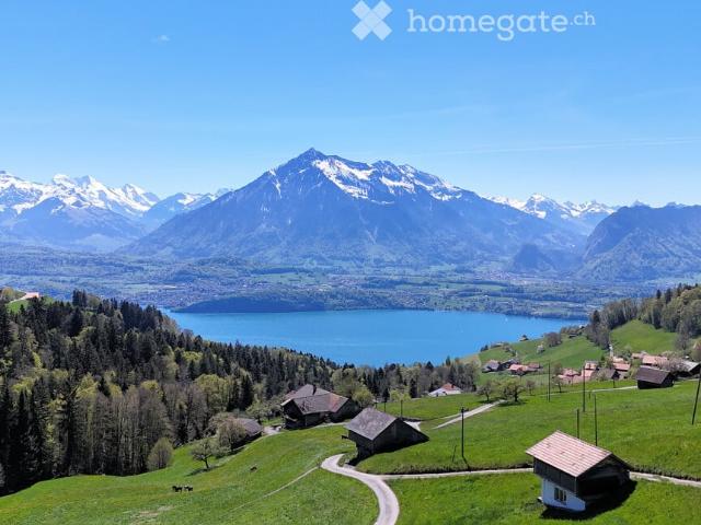 Apartment mieten in Sigriswil, Bern