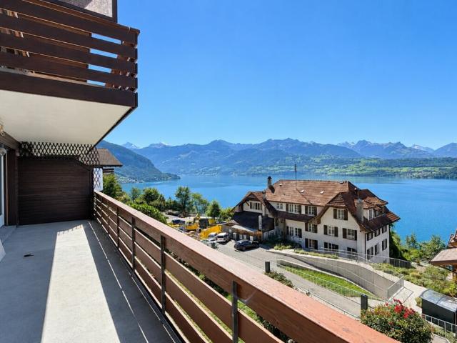 Apartment mieten in Gunten, Sigriswil