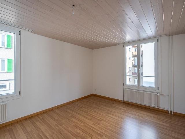 Apartment mieten in Schwarzenbach (SG), St. Gallen