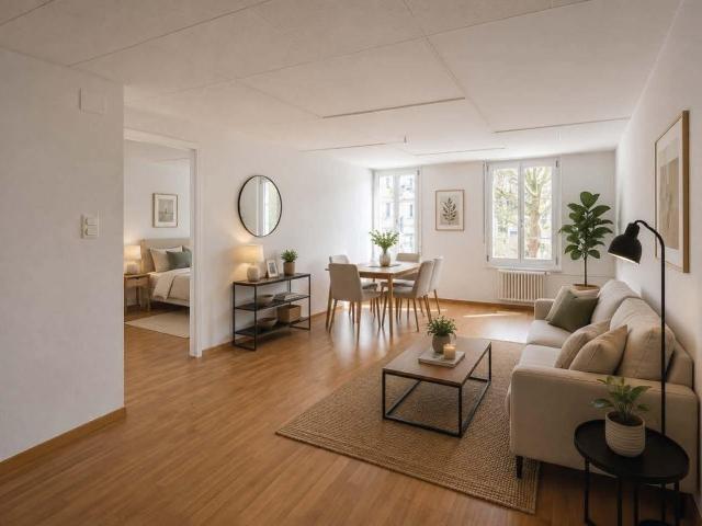 Apartment mieten in Lachen, St. Gallen