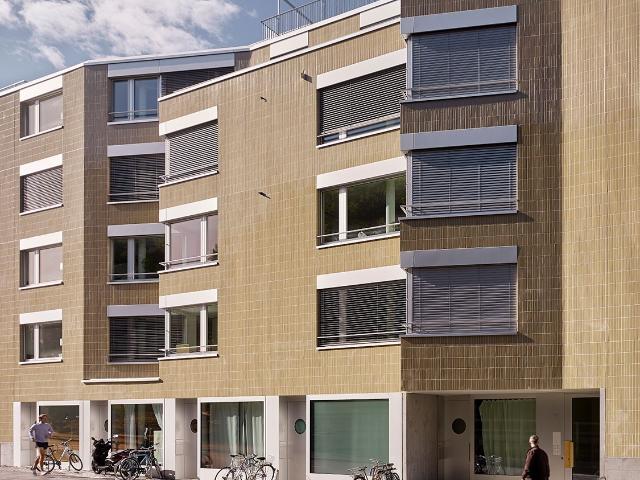 Apartment mieten in Einigen, Zürich