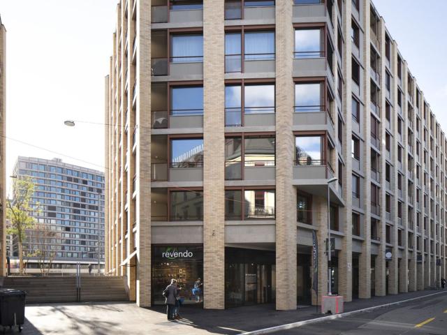 Apartment mieten in Einigen, Zürich