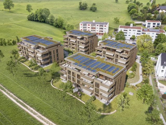 Apartment mieten in Ramiswil, Solothurn