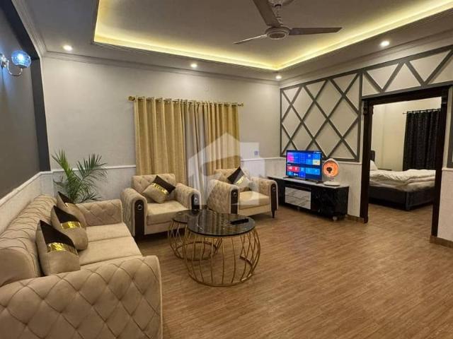 Apartment for rent in Islamabad