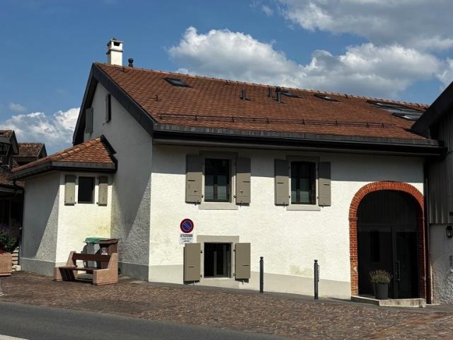 Apartment mieten in Saint-Sulpice (VD), Waadt