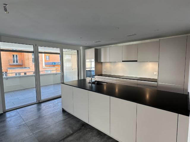 Apartment mieten in Aarefeld, Steffisburg