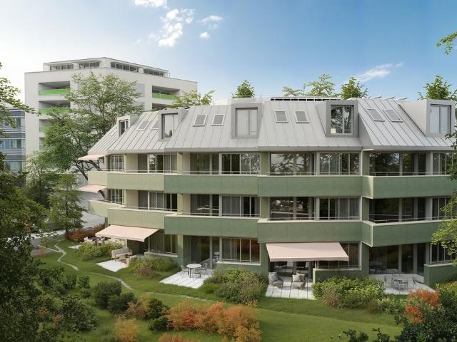 Apartment mieten in Einigen, Zürich