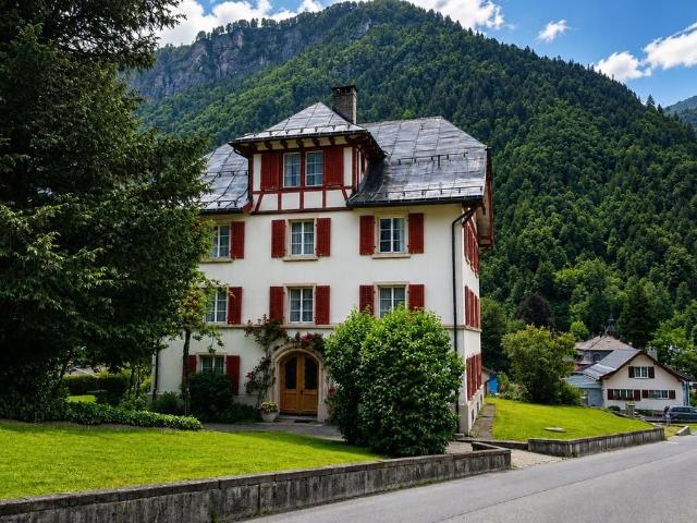 Haus mieten in Linthal, Glarus