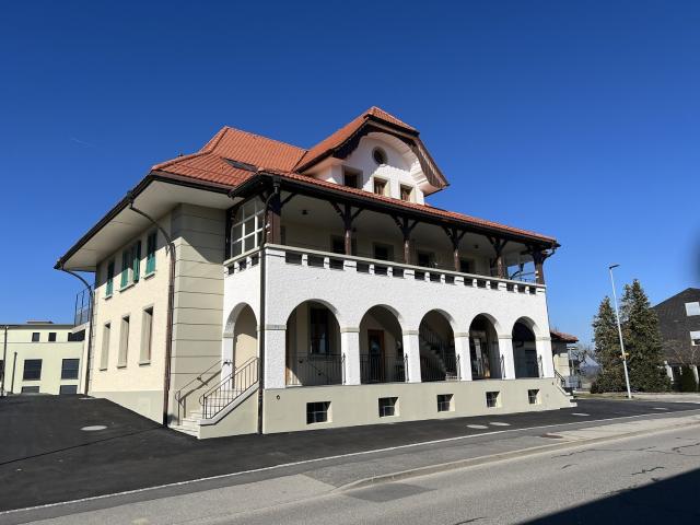 Apartment mieten in Flamatt, Freiburg