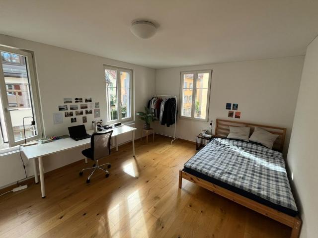 Zimmer mieten in St. Jakob, St. Gallen