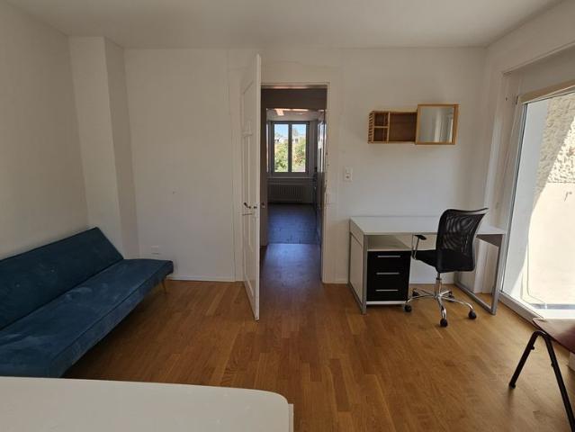 Zimmer mieten in Langgass-Heiligkreuz, St. Gallen