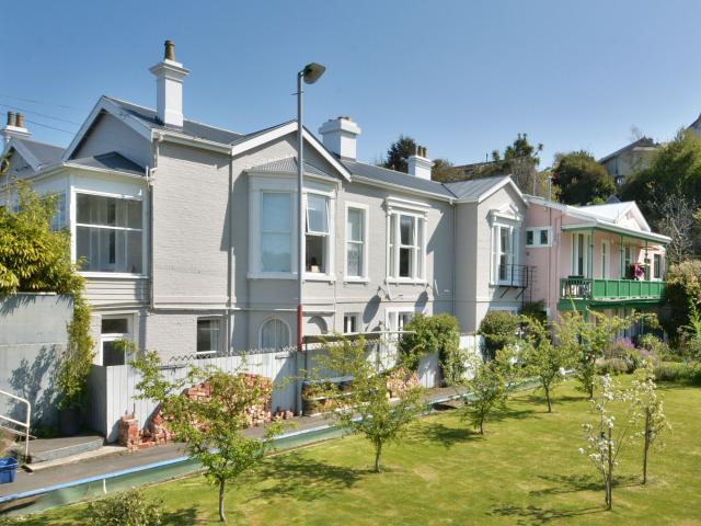 House for rent in City Rise, Dunedin