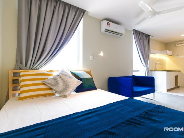 Apartment for rent in Country Heights Damansara, Kuala Lumpur